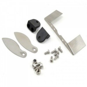 [DYNAMITE] Pro Boat Turn Fin & Trim Tab Set
