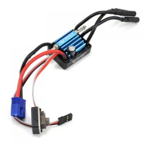 �˾���ũ DYNM3860 [DYNAMITE] 30A Brushless 2-3S Marine ESC