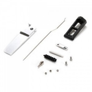 [DYNAMITE] Rudder & Rudder Mount Set