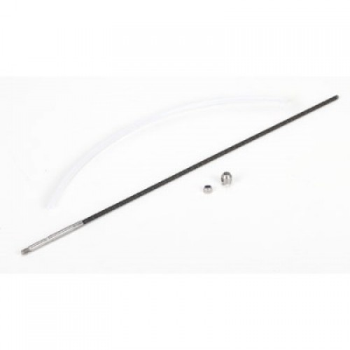 �˾���ũ PRB282033 [PROBOAT] Flex Shaft 3.7mm x 348mm & Liner: Recoil 26