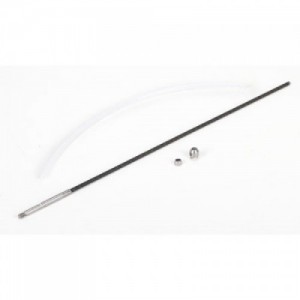 [PROBOAT] Flex Shaft 3.7mm x 348mm & Liner: Recoil 26