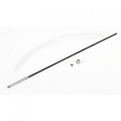 �˾���ũ PRB282033 [PROBOAT] Flex Shaft 3.7mm x 348mm & Liner: Recoil 26