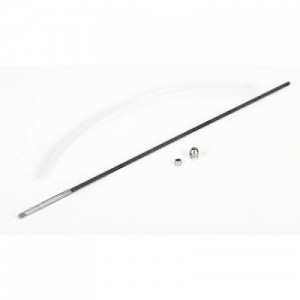 [PROBOAT] Flex Shaft 3.7mm x 348mm & Liner: Recoil 26