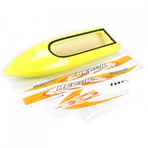 �˾���ũ PRB281043 [PROBOAT] Hull and Decal: Recoil 26
