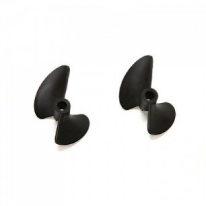 [PROBOAT] Propeller, Comp, 1.6 x 1.6 x 3/16 shaft