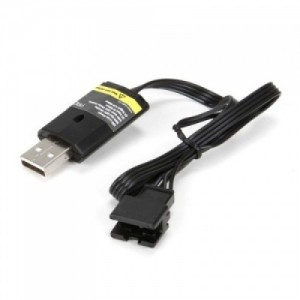 [PROBOAT] USB Charger: React 17