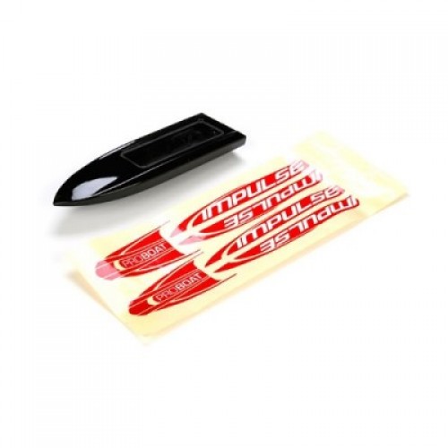 �˾���ũ PRB281000 [PROBOAT] Hull and Decals: Impulse 9 (����,��Ż����)