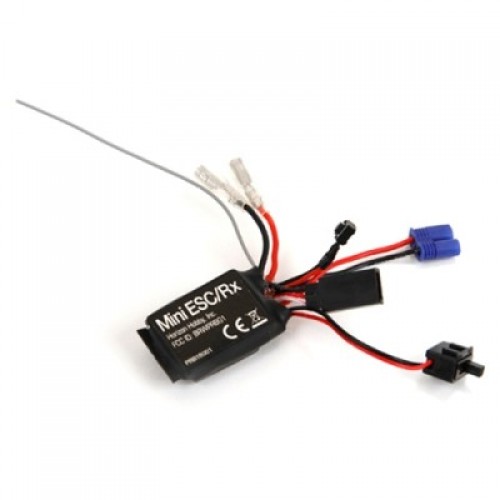�˾���ũ PRB18001 [PROBOAT] ESC/RX 2.4GHz, WP: IM9, BJ9 (���ӱ�&���ű� ����)