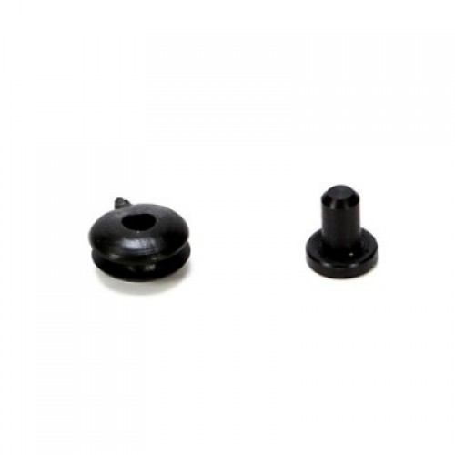 �˾���ũ PRB0307 [PROBOAT] Pro Boat Motor Mount w/Fasteners (Pro Boat Impulse 17,Pro Boat Miss GEICO 17)