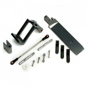 [PROBOAT] Dual Rudder Conversion Kit: IM31