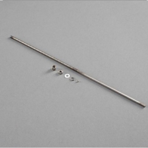 �˾���ũ PRB282065 [PROBOAT] Heavy Duty Flex Shaft, Left, CW Rotation: MG 36