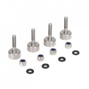 [PROBOAT] Canopy Thumb Screws, (4): Zelos 36 Twin