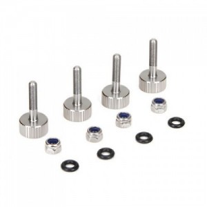 [PROBOAT] Canopy Thumb Screws, (4): Zelos 36 Twin
