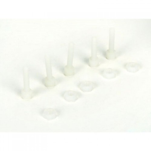 �˾���ũ PRB285000 [PROBOAT] Breakaway Screw, Nylon, (5): Zelos 36-inch