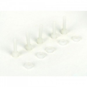 [PROBOAT] Breakaway Screw, Nylon, (5): Zelos 36-inch