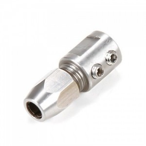 [PROBOAT] Motor Coupler: 5mm (Motor)/4.7mm (Flexshaft)