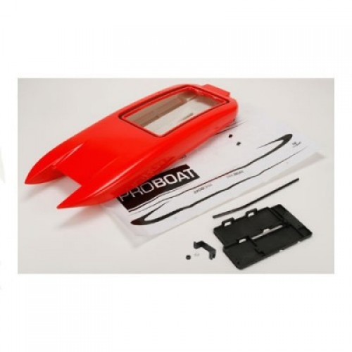 �˾���ũ PRB281009 [PROBOAT] Hull and Decals: Blackjack 24