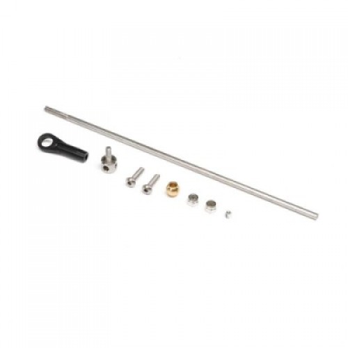 �˾���ũ PRB286087 [PROBOAT] Rudder Pushrod Set: Blackjack 42