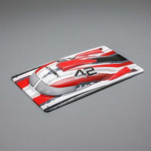 �˾���ũ PRB281122 [PROBOAT] Canopy, White: Blackjack 42