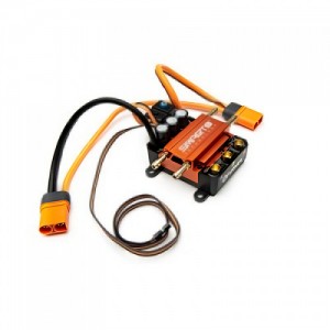 [SPEKTRUM] ��Ʈ���ӱ� Firma 160A Smart Brushless Marine ESC
