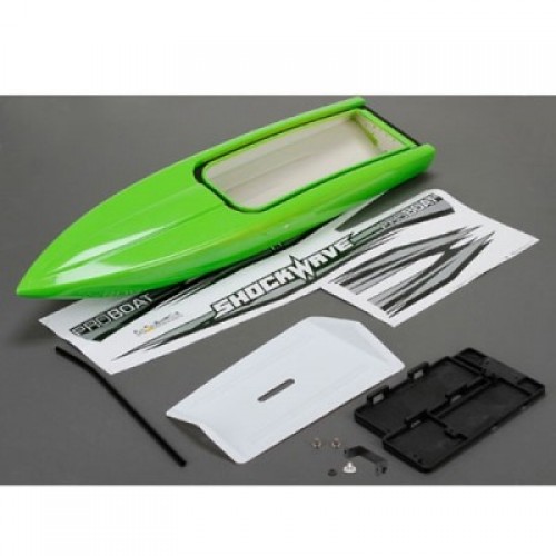 �˾���ũ PRB281012 [PROBOAT] Hull and Decals: Shockwave 26 V3