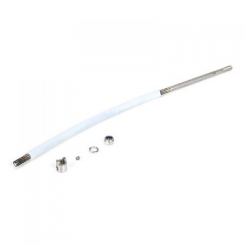 �˾���ũ PRB282029 [PROBOAT] Left Flex Shaft, Liner: Zelos 36 Twin Cat BL