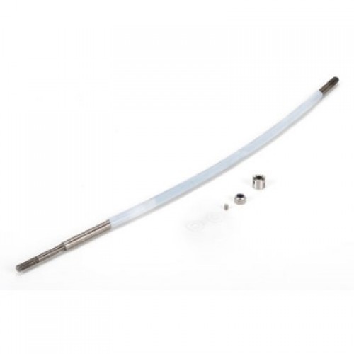 �˾���ũ PRB282022 [PROBOAT] Flex Shaft & Liner: Zelos 48-inch Catamaran BL