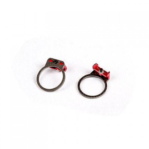 �˾���ũ TL250B4 [TR] MT1806 Motor Guide Ring Assy' for 250H Racing