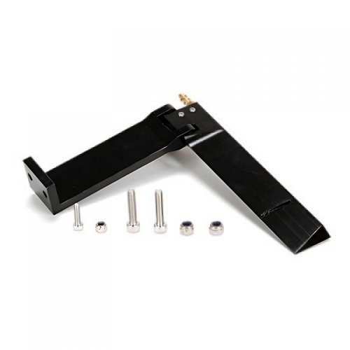 �˾���ũ PRB281029 [PROBOAT] Rudder & Rudder Mount Set: Voracity 36-inch BL