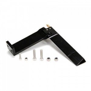 [PROBOAT] Rudder & Rudder Mount Set: Voracity 36-inch BL