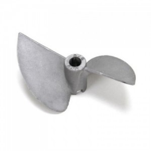 [PROBOAT] Propeller, SS, 2.75x1.5x1/4 shaft