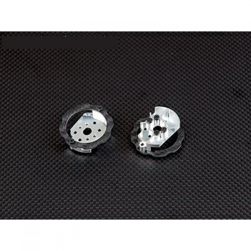 �˾���ũ TL300H5 [TR] MT1806 Canding Motor Mount/Guide Ring for 250 Racing Series(7 degree)