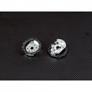 [TR] MT1806 Canding Motor Mount/Guide Ring for 250 Racing Series(7 degree)