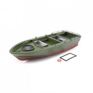 [PROBOAT] Hull: 21-inch Alpha Patrol Boat