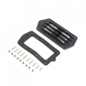 [PROBOAT] Jet Pump Intake Grate: 23 River Jet Boat: RTR
