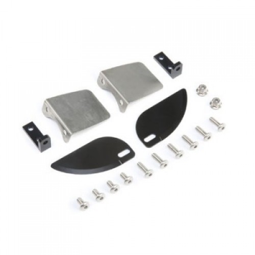 �˾���ũ PRB281070 [PROBOAT] Trim Tab & Turn Fins: Sonicwake 36