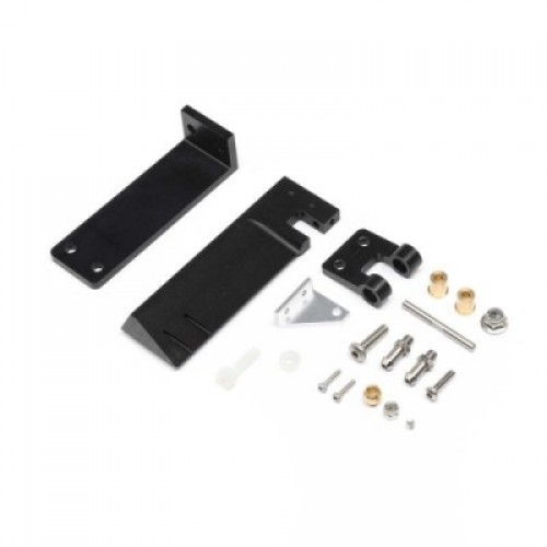 �˾���ũ PRB281126 [PROBOAT] Rudder Set, Dual Water Pickup: Sonicwake 36 V2