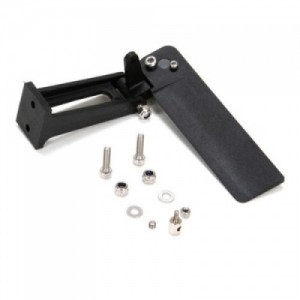 [PROBOAT] Rudder & Rudder Mount Set: Stealthwake 23
