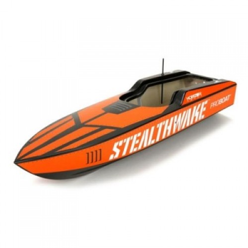 �˾���ũ PRB281024 [PROBOAT] Hull and Decal: Stealthwake 23
