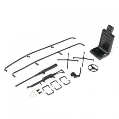 �˾���ũ PRB280001 [PROBOAT] Molded accessories: Aerotrooper Brushless Air Boat