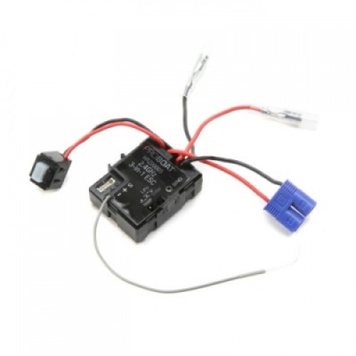 �˾���ũ HRZ00005 [PROBOAT] ESC/Receiver 2.4GHz: 9-inch Sprintjet