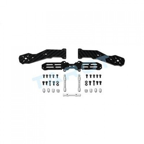 [�˾���ũ] TL250F1 [TR] 250H Frame Front Arm Assy'(w/Stand Off)
