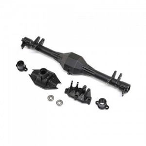 [TEAM LOSI] Axle Housing Set, Rear: RR, BR, HR