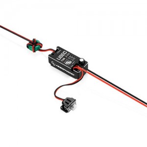 [HOBBYWING] UBEC 10A Car (2-6S Lipo �Է�, 6V~8.4V ���)