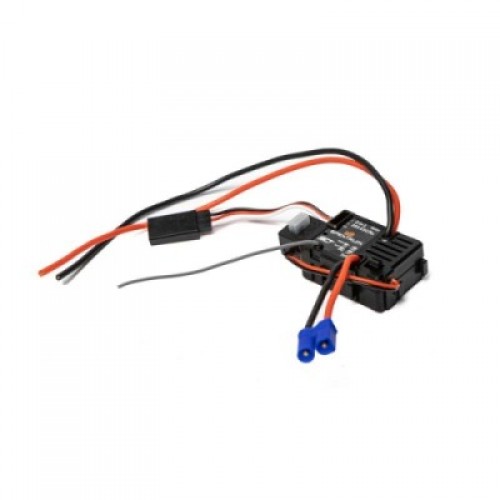 �˾���ũ SPMXSE2025RX [SPEKTRUM] STL 25A Brushed ESC/Receiver: 1/16-1/18