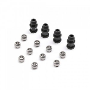 [TEAM LOSI] Pivot Balls & Shock Mount: Mini JRX2
