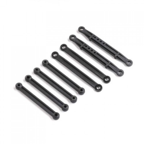 �˾���ũ LOS214020 [TEAM LOSI] Rear Suspension Link Set: Mini JRX2