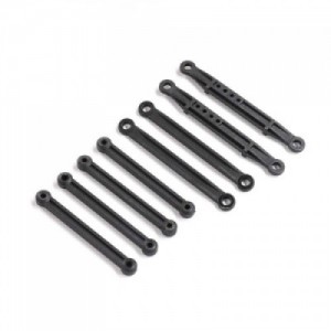[TEAM LOSI] Rear Suspension Link Set: Mini JRX2