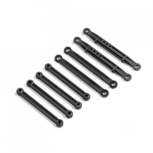 �˾���ũ LOS214020 [TEAM LOSI] Rear Suspension Link Set: Mini JRX2