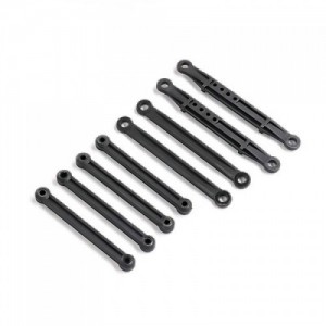 [TEAM LOSI] Rear Suspension Link Set: Mini JRX2
